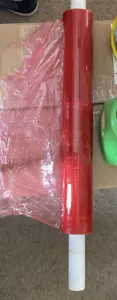 SHRINK WRAP, PARCEL PACKING, CLING FILM, PALLET STRETCH EXTENDED CORE 20" Wide - Picture 1 of 4