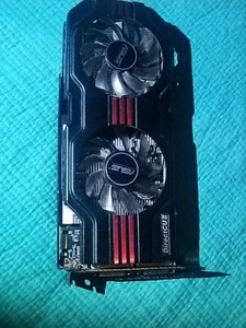 Graphics Card Nvidia GTX 560 1GB Gddr5 VRam 2 Dvi Ports (Make an Offer) - Picture 1 of 3