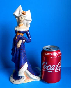 Royal Doulton ~ Lady Anne Nevill 1456-1485 ~ Porcelain Figurine ~ HN2006 ~Superb - Picture 1 of 7