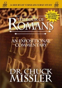Römer ein Ausstellungskommentar 12 DVD Set 24 Stunden von Chuck Missler NEU - Bild 1 von 1