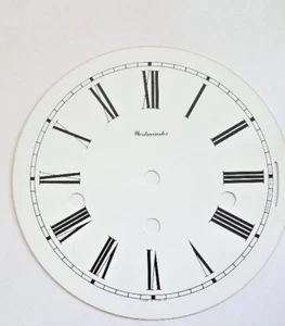 Hermle wall clock dial center for 351-1051 movement 170 mm - Picture 1 of 1