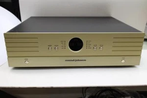 Conrad Johnson ET-5 Stereo Preamplifier in 230V, Made in USA - Picture 1 of 11