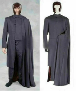 Costume cosplay uniforme X-Men Magneto Max Eisenhardt tuta personalizzata (no casco) - Foto 1 di 4