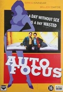 Auto Focus (DVD) - Picture 1 of 2