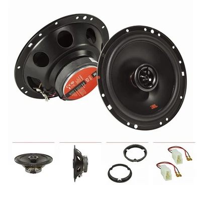 Set altoparlanti JBL Stage2 624 adatto per Suzuki Ignis Balero Swift SX4 165 mm - Immagine 1 di 4