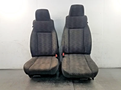 Jeep Wrangler TJ Rubicon 2005 4x4 juego de asientos delanteros #5144 H4 Foto 1 de 4