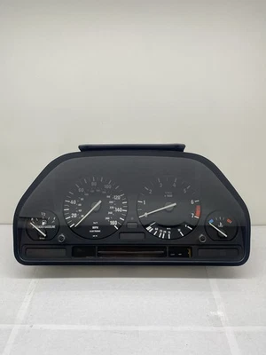 Cuadro de instrumentos velocímetro OEM BMW E34 530I 540I E32 740I Foto 1 de 4