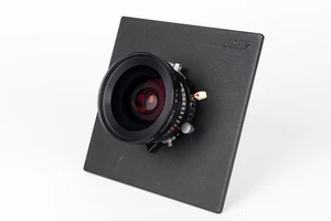 Rodenstock Grandagon-N 1:6.8 90mm con obturador Copal 0 + Sinar lens panel  - Picture 1 of 15
