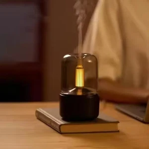 Premium humidifiers for home Small Size With Night Lamp - Picture 1 of 1
