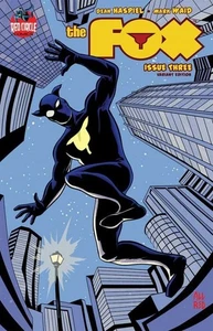 Fox, The #3A VF/NM; Red Circle | Mike Allred - w/Bag+Board - Picture 1 of 1