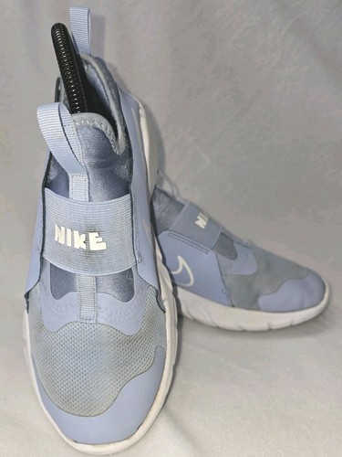 Sneakers Nike Grade Flex Runner 2 Cobalt Bliss Bianco taglia 5 giovani