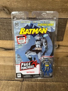 ⚡️DC Universe #608 Batman ¡Comienza aquí! Cómic y figura Page Punchers NUEVO⚡️ - Imagen 1 de 1