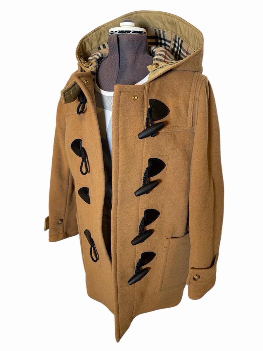 burberry wool duffle coat products for sale | eBay