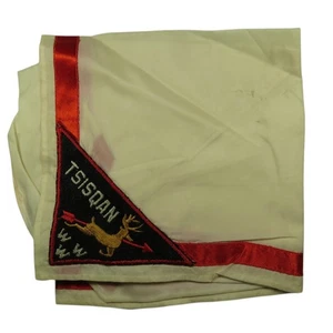 Tsisqan Lodge 253 Oregon Trail OR P1 auf Halstuch ROT Bdr (PK610) - Bild 1 von 2