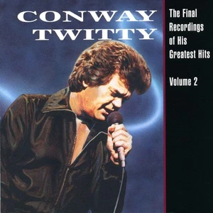 Conway Twitty Final Recordings of His Greate (CD) - Picture 1 of 1