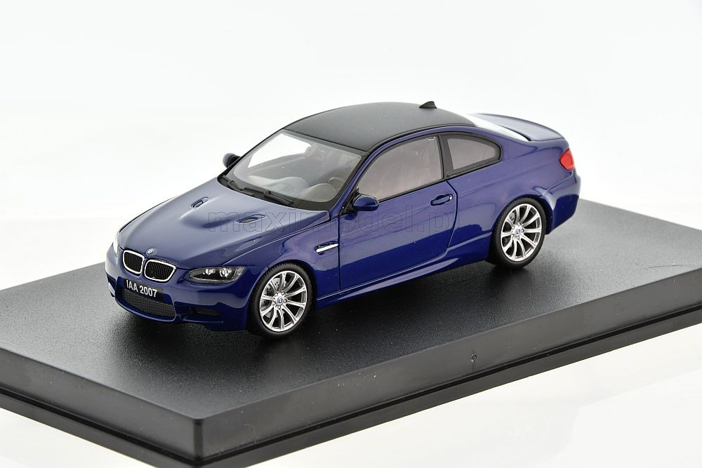 BMW M3 IAA 2007 ミニカー ミニチャンプス 1/43 Minichamps 1/43 BMW M3 Iaa 2007 Minicar | eBay