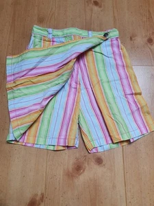 S.Oliver Hosenrock bunt gestreift Skort - Bild 1 von 6