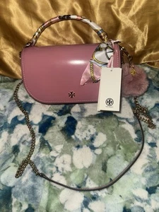 Tory Burch Crossbody Purse Beautiful - Picture 1 of 6