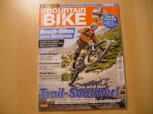 MOUNTAIN BIKE   MTB Magazin  9/25  "Pinion-Getriebe" "Trail-Sommer" - Bild 1 von 1