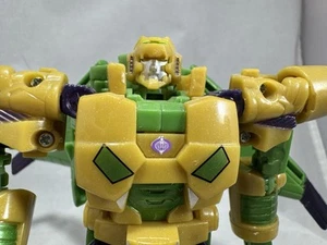 Transformers Subscription Service TFSS 3.0 TFCC Serpent O.R. G.I. Joe Serpentor - Picture 1 of 6