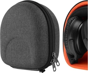 Shield Headphones Case for Foldable Over-Ear Headphones, Hard Shell Travel - Picture 1 of 6