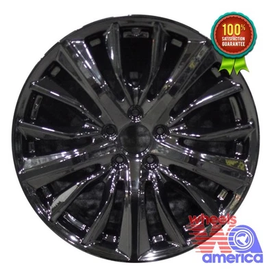Wheel Rim Acura TLX 19 2018-2020 08W19TZ3200D 08W19TZ3200E OEM Factory OE 71856 - Image 1 of 4