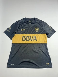 camiseta fútbol BOCA JUNIORS (argentina) away NIKE 2016 t.xl edicion limitada - Picture 1 of 5