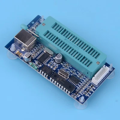 K150 PIC USB Programmation Automatique Développer Microcontrôleur PCB Programmation Câble - Photo 1/4