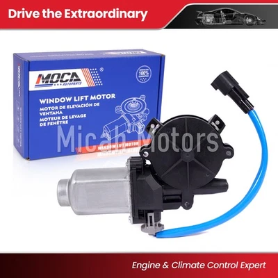 Front Right Window Lift Motor for 00-10 Ford F-250 F-350 F-450 F-550 Super Duty - Изображение 1 из 4