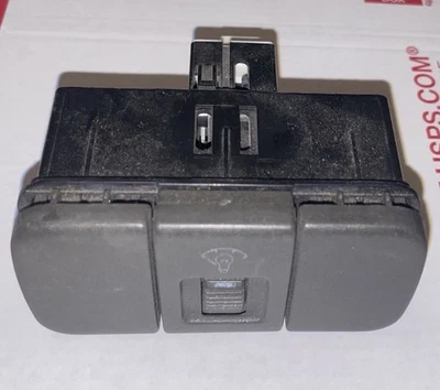 Interruptor atenuador tablero delantero Honda Civic 1992-1995 OEM 92 93 94 95 Foto 1 de 4