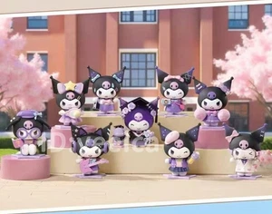 TOPTOY Kuromi School Diary Series Blind Box Confirmed Figure Art Toys Hot Gift - Picture 1 of 28
