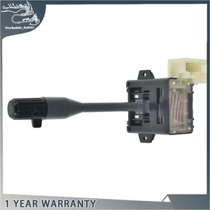 Headlight Turn Signal Combination Switch For 87-93 Nissan Pathfinder D21 Pickup - Picture 1 of 12