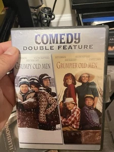 Grumpy Old Men / Grumpier Old Men (DVD) - Picture 1 of 1