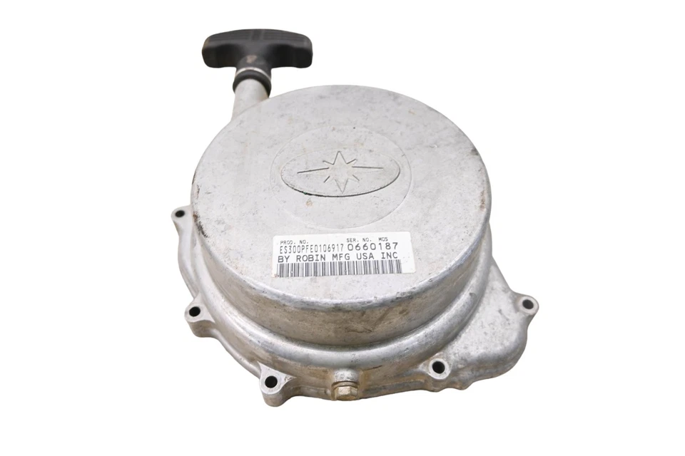 Retroceso de arranque Polaris Hawkeye 300 06 4x4 Foto 1 de 3