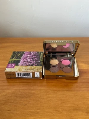 Chantecaille Wild Meadows Eye Quartet 2 g Limited Edition Full Size NEW - Image 1 of 4