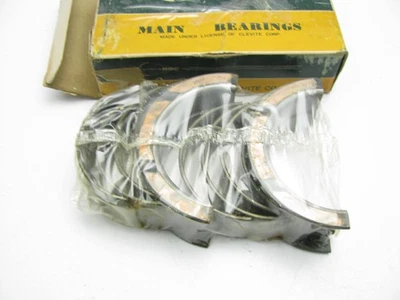 Rodamientos principales del motor NDC MS-1042GP - estándar para Nissan H20 U20 2,0 L Foto 1 de 3