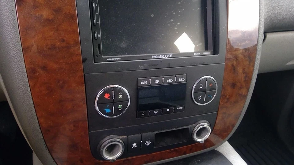 加热器 气候 温度控制 带 AC Opt CJ2 适合 07-09 SIERRA 1500 PICKUP — 第 1/1 张图片