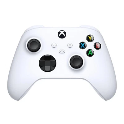 Microsoft EP2-29919 Xbox Series X/S, One Wireless Controller, Robot White - Image 1 of 4