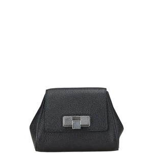 BOTTEGAVENETA Belt bag Clutch bag 631117 Women 【Used】 - Picture 1 of 7
