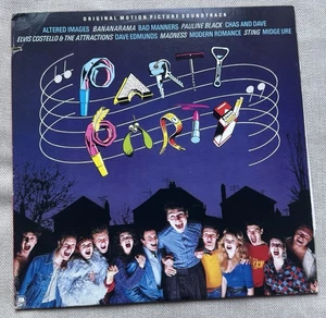 “Party Party" Soundtrack (Various Artists) LP - A&M Records SP-3212 - Picture 1 of 4
