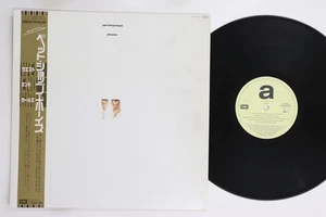 LP PET SHOP BOYS Please EMS81759 EMI JAPAN OBI - Picture 1 of 1
