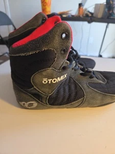 OTOMIX Wrestling Bodybuilding Gewichtheben MMA Schuhe Größe M10,5 / W12 M3000 - Bild 1 von 8