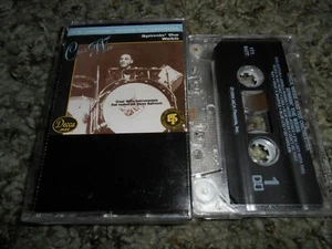 CHICK WEBB SPINNIN THE WEBB DECCA  JAZZ Cassette Tape - Imagen 1 de 3