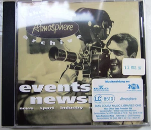 Atmosphere Archive Sounds Events Newsreel sports fanfares news sports 50er Jahre - Bild 1 von 3