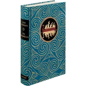 THE SILMARILLION - J.R.R. Tolkien - Folio Society Illustrated Edition - NEU - Bild 1 von 8