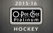 2015-16 OPC O-PEE-CHEE PLATINUM HOCKEY - Finish your Set - PICK YOUR PLAYERS