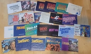 SIE WÄHLEN authentische NES Nintendo Handbücher VIELE verfügbar, VOLUMENRABATT - Bild 1 von 21