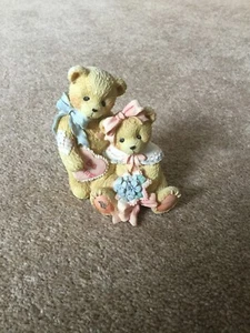 Cherished Teddies, Oliver und Olivia, „Will You Be Mine!“, Nr. 3E0/757 - Bild 1 von 5