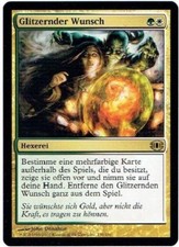 Glittering Wish/Glittering Wish-Future Sight-German (Near Mint)