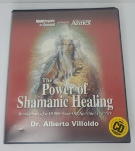 The Power of Shamanic Healing: CD Audio Book Set - Dr Alberto Villoldo - Imagen 1 de 11